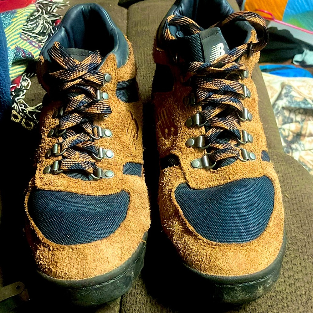 New Balance Rainier ‘True Brown’ Hiking Sneaker - NWOT